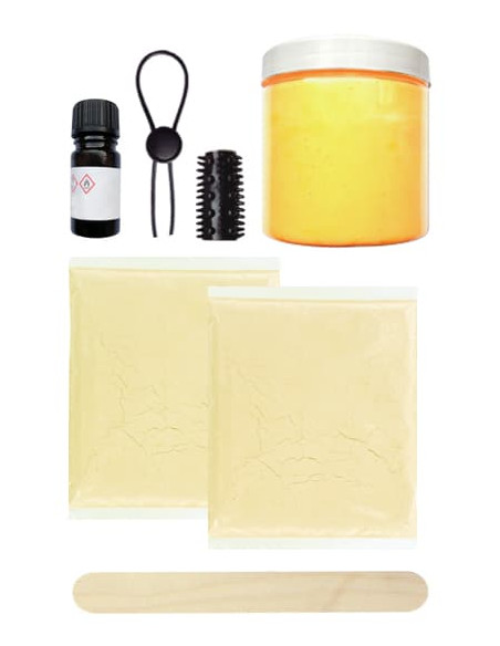 Tulipánová edice žluté dildo CLONEBOY ♂