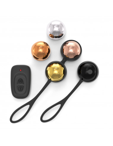 Dorcel vibrující venušiny kuličky...