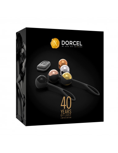 Dorcel vibrující venušiny kuličky...