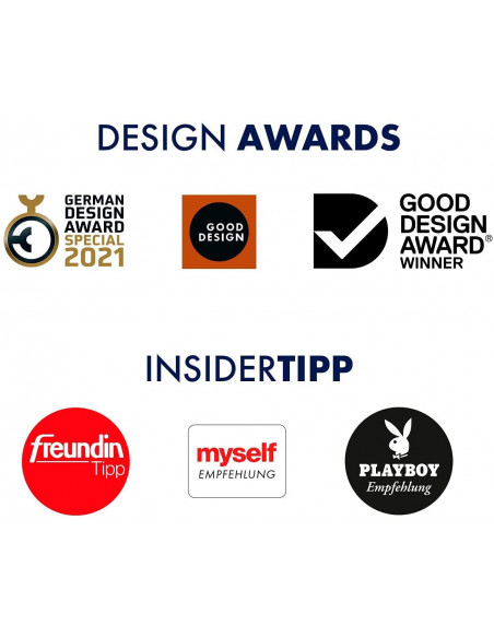 Satisfyer Endless Fun Tmavě Modrý ♀♂