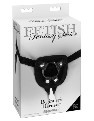 Strap on Beginner's Harness od Fetish Fantasy Series ♀