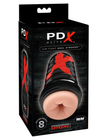 Nevibrační masturbátor Air-Tight Anal Stroker od PDX Elite ♂